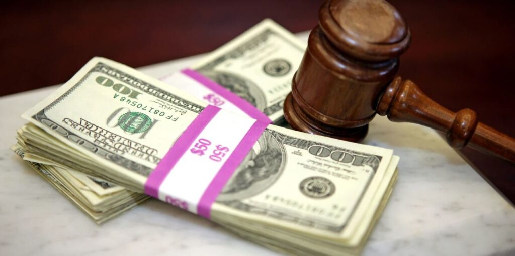 NC DWI Fines and NC DWI Court Costs