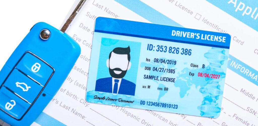 NC DWI License Suspension